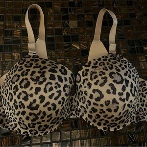 Soma Vanishing Back Full Coverage Bra